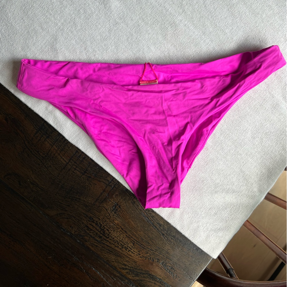 LSpace Swim Bikini Bottoms Size M